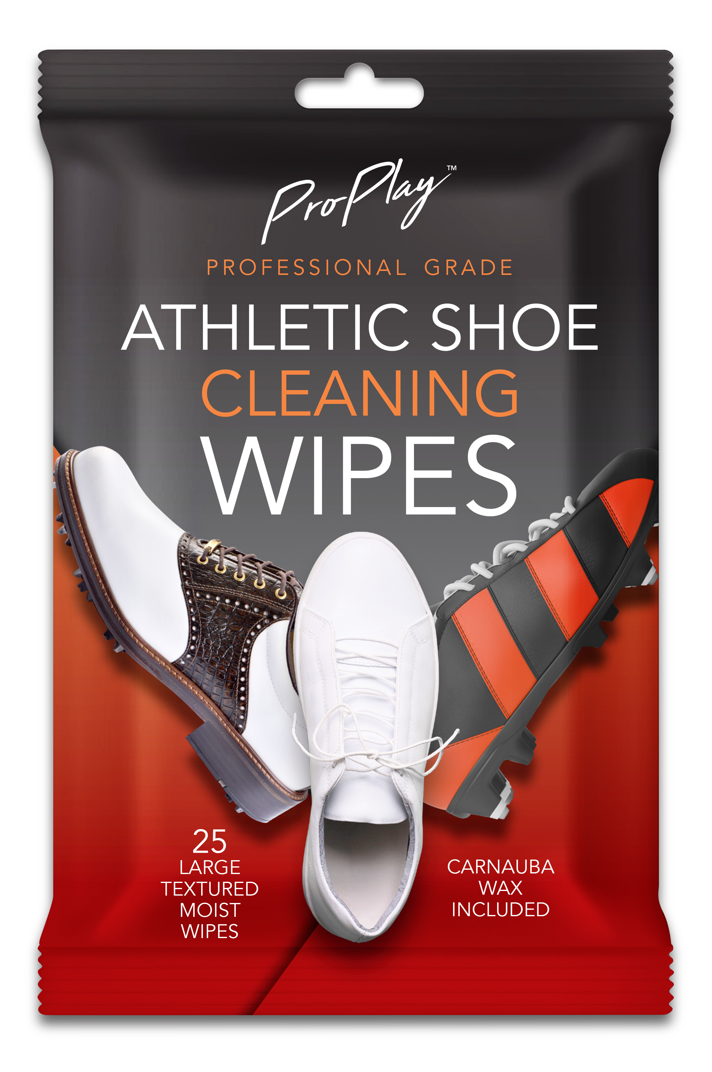 Athletic Shoe Cleaning Wipes