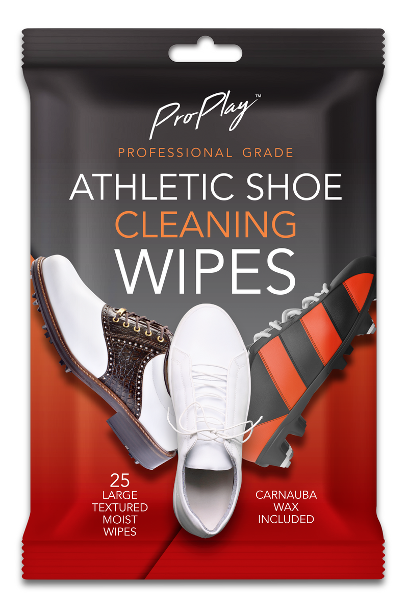 Athletic Shoe Cleaning Wipes – ProPlay